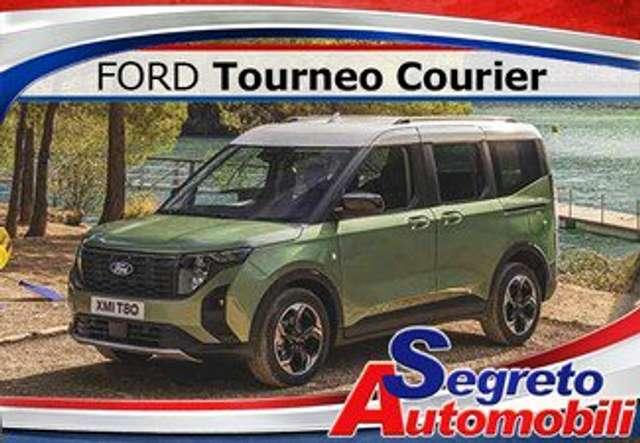 Ford Tourneo Courier Benzina da € 19.590,00