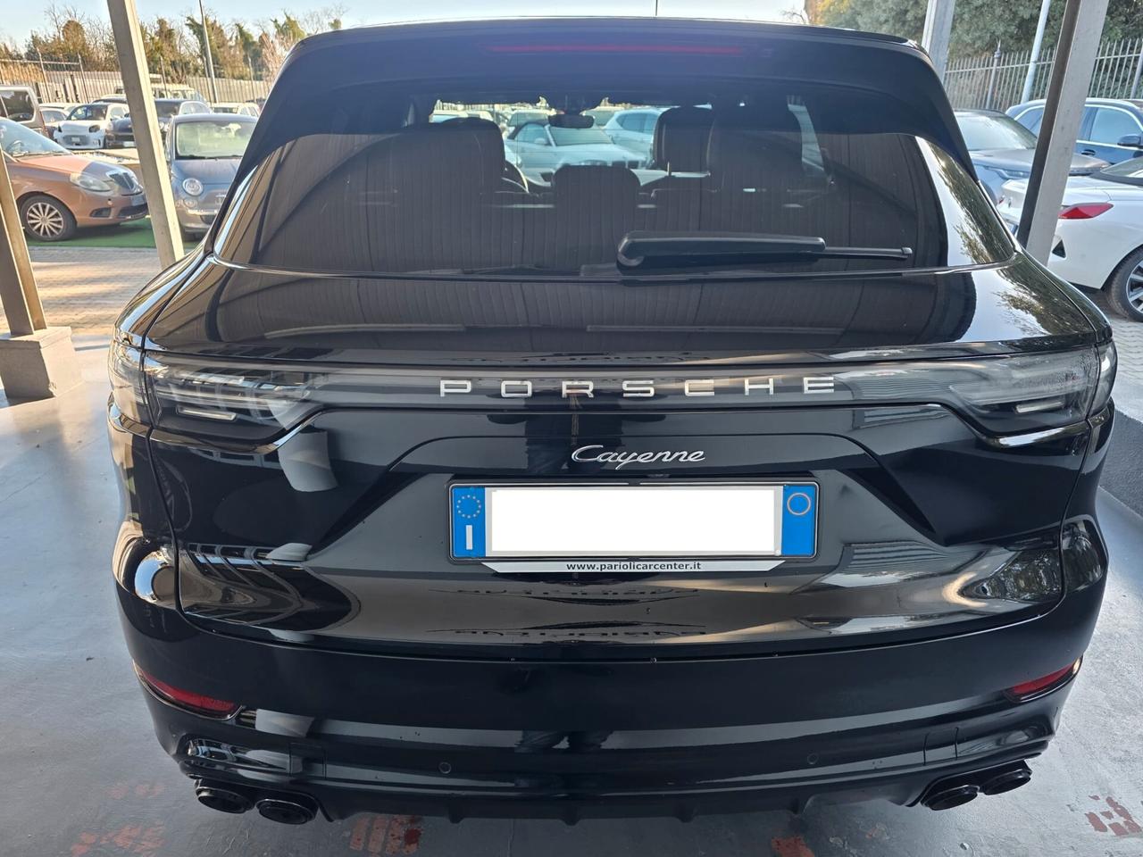 Porsche Cayenne 3.0 V6 Sport Chrono