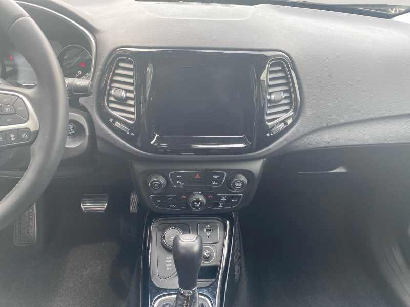 JEEP Compass II 2017 - Compass 2.0 mjt Limited 4wd 140cv auto