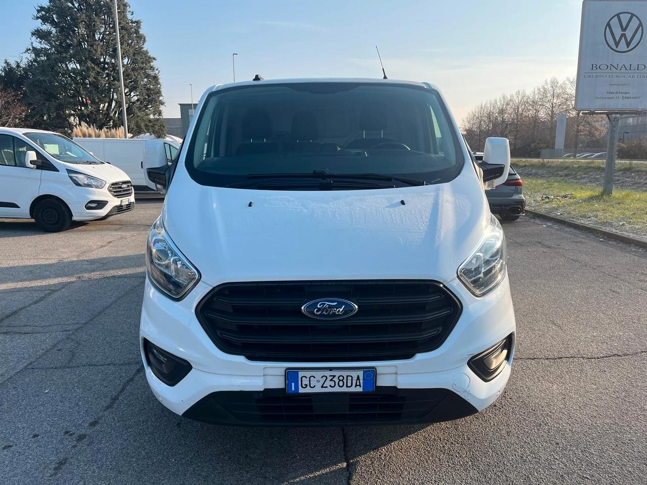 Ford Transit Custom 340 2.0 TDCi 130 **+IVA**