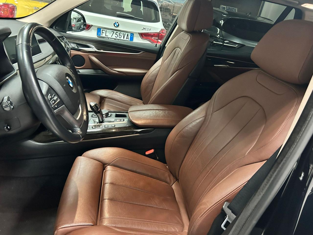 Bmw X5 xDrive25d 7 posti 2015