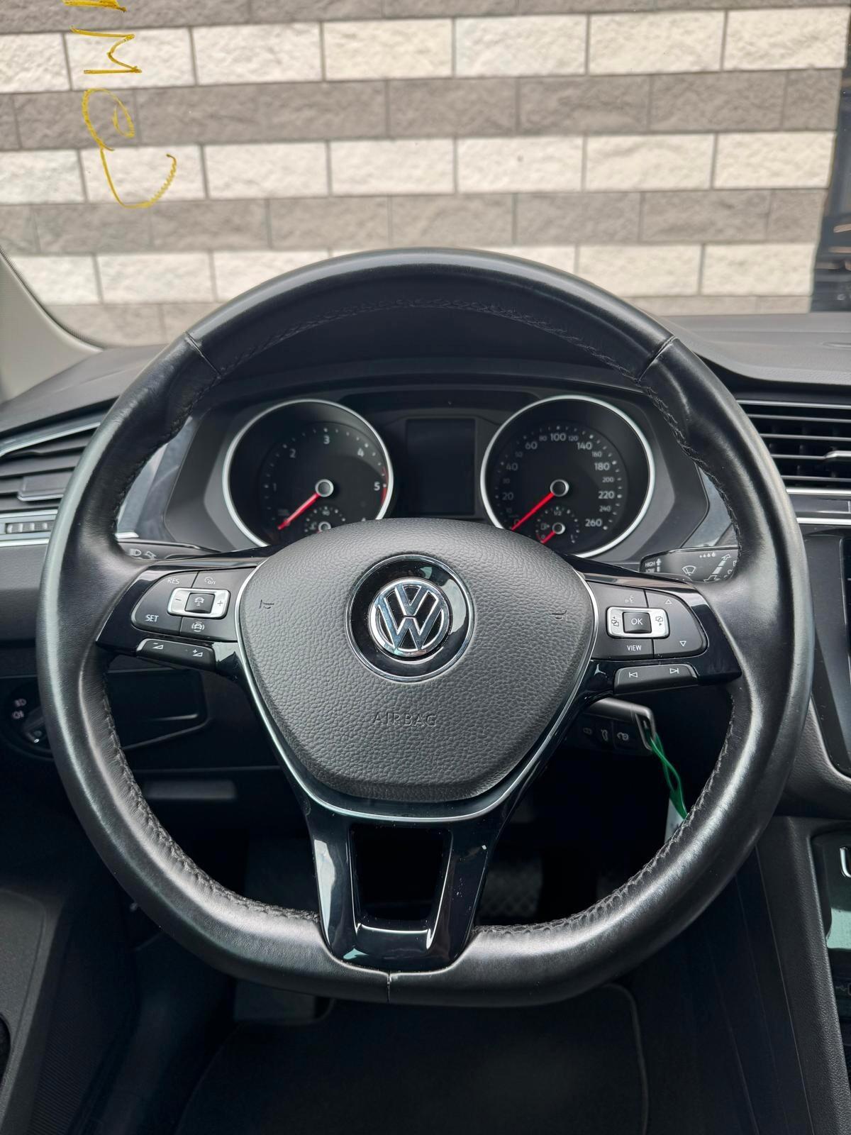 Volkswagen Tiguan 2.0 TDI SCR DSG Advanced BlueMotion Technology