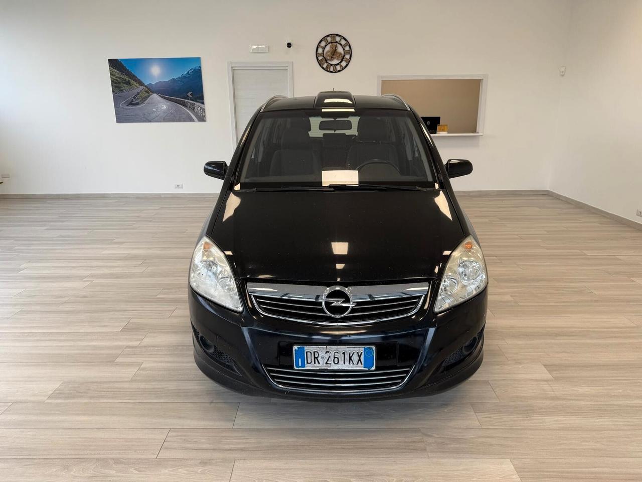 Opel Zafira 1.9 CDTI 120CV Cosmo 7 POSTI