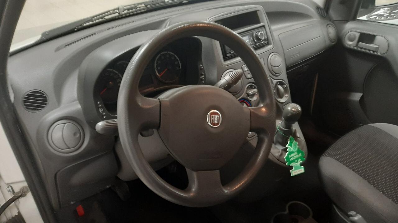 Fiat Panda 1.3 MJT 16V DPF 4x4 Climbing