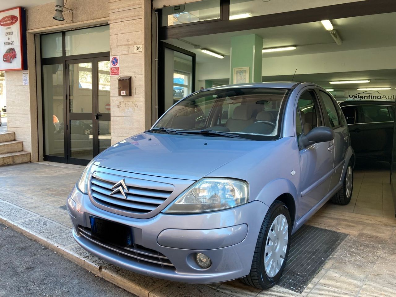 Citroen C3 1.4 HDi Exclusive -X NEOPATENTATI-2005