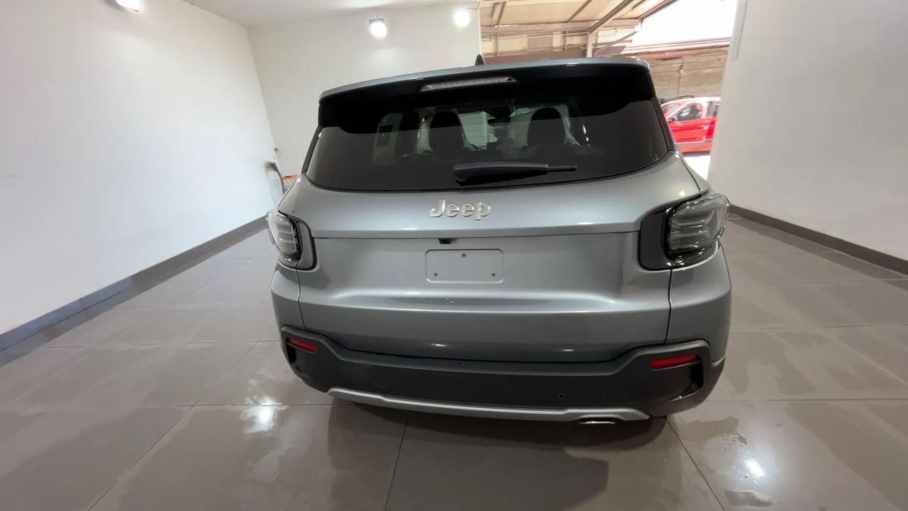 Jeep Avenger 1.2 Turbo 100 CV Summit