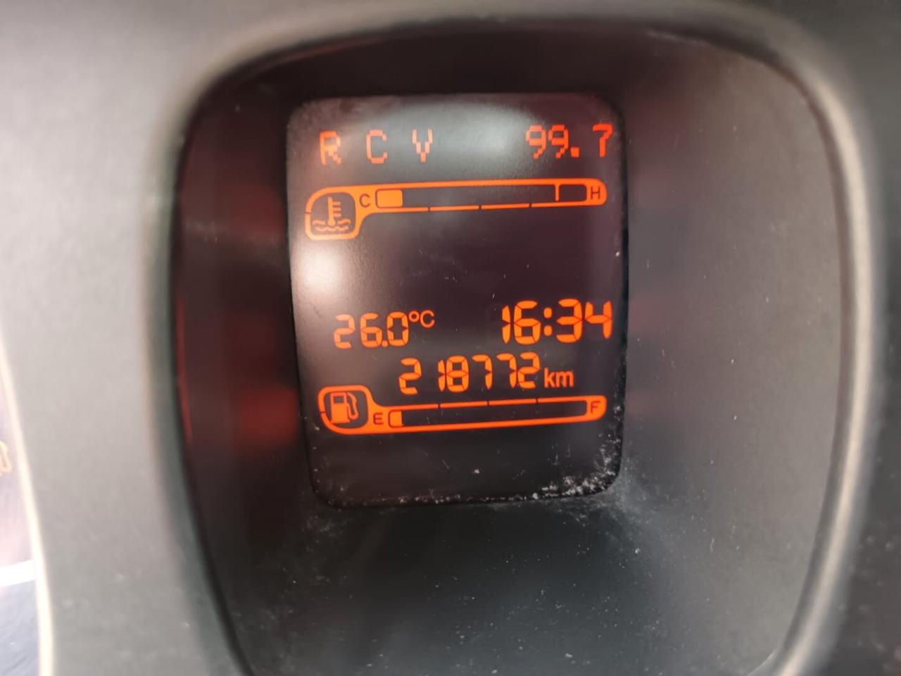 Fiat Panda 1.3 MJT S&S 4x4 Pop Climbing Van 2 posti