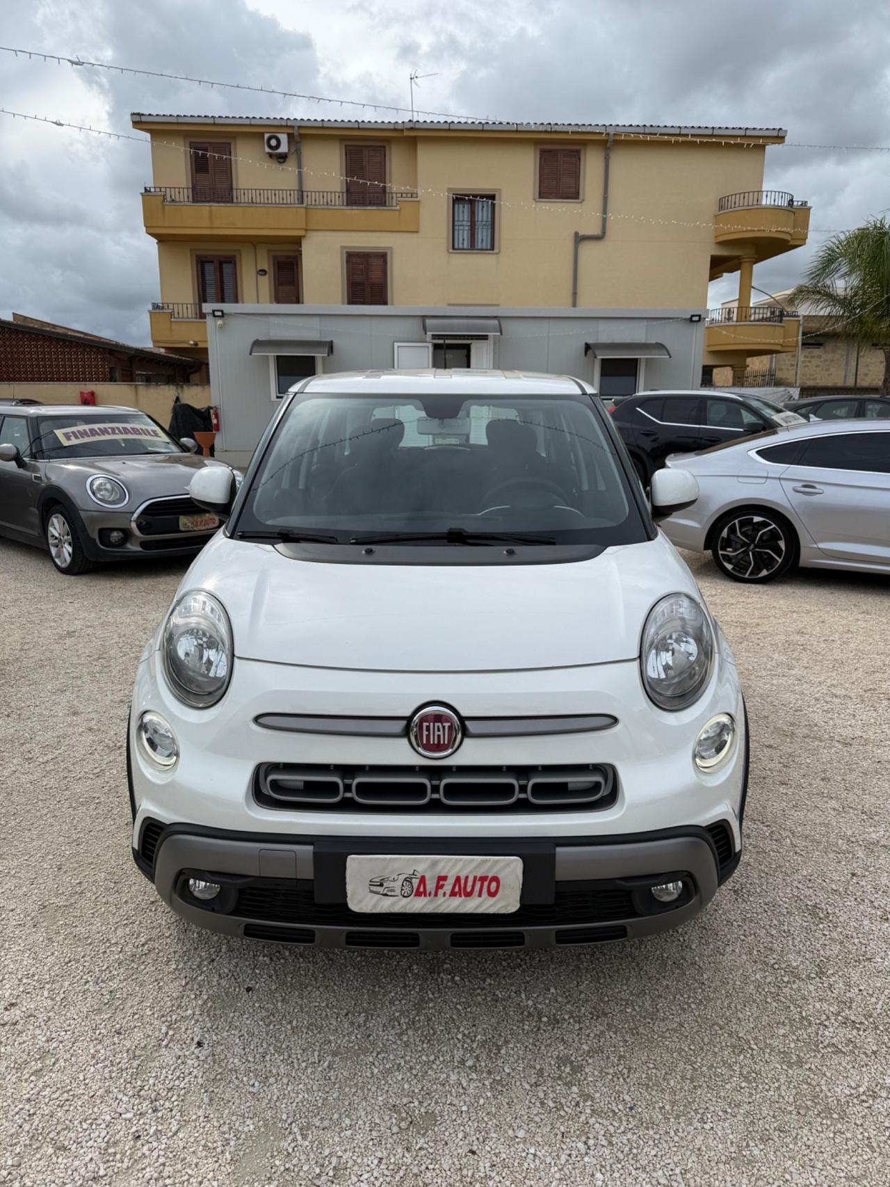 Fiat 500L 1.3 Multijet 95 CV Cross