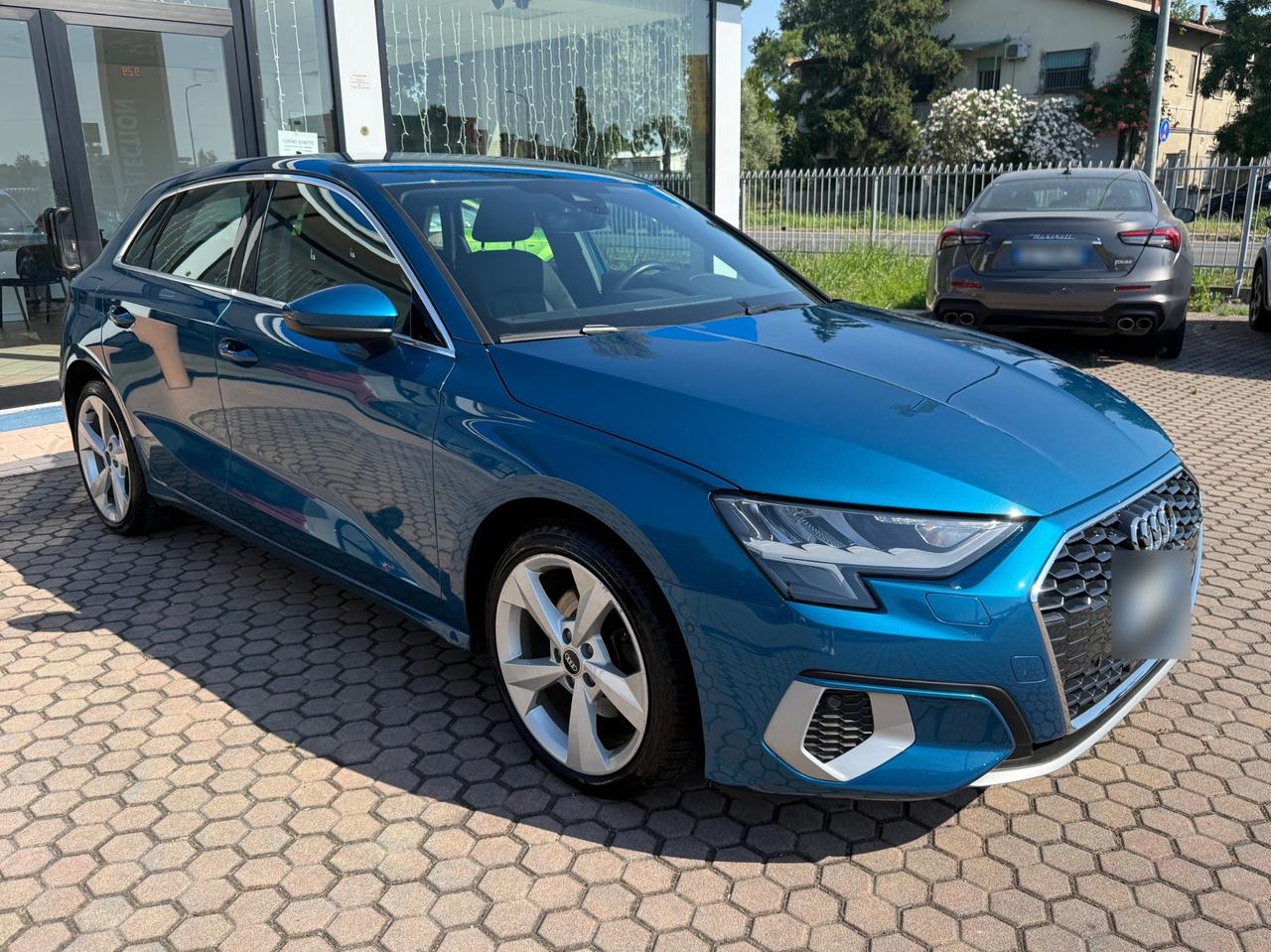 A3 Sportback Advanced 1.5 35 Electric/TFSI Cylinder on demand 110kW
