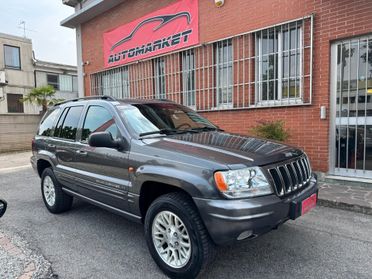 Jeep Grand Cherokee Grand Cherokee 2.7 CRD 163CV Limited ASI + CAR PLAY
