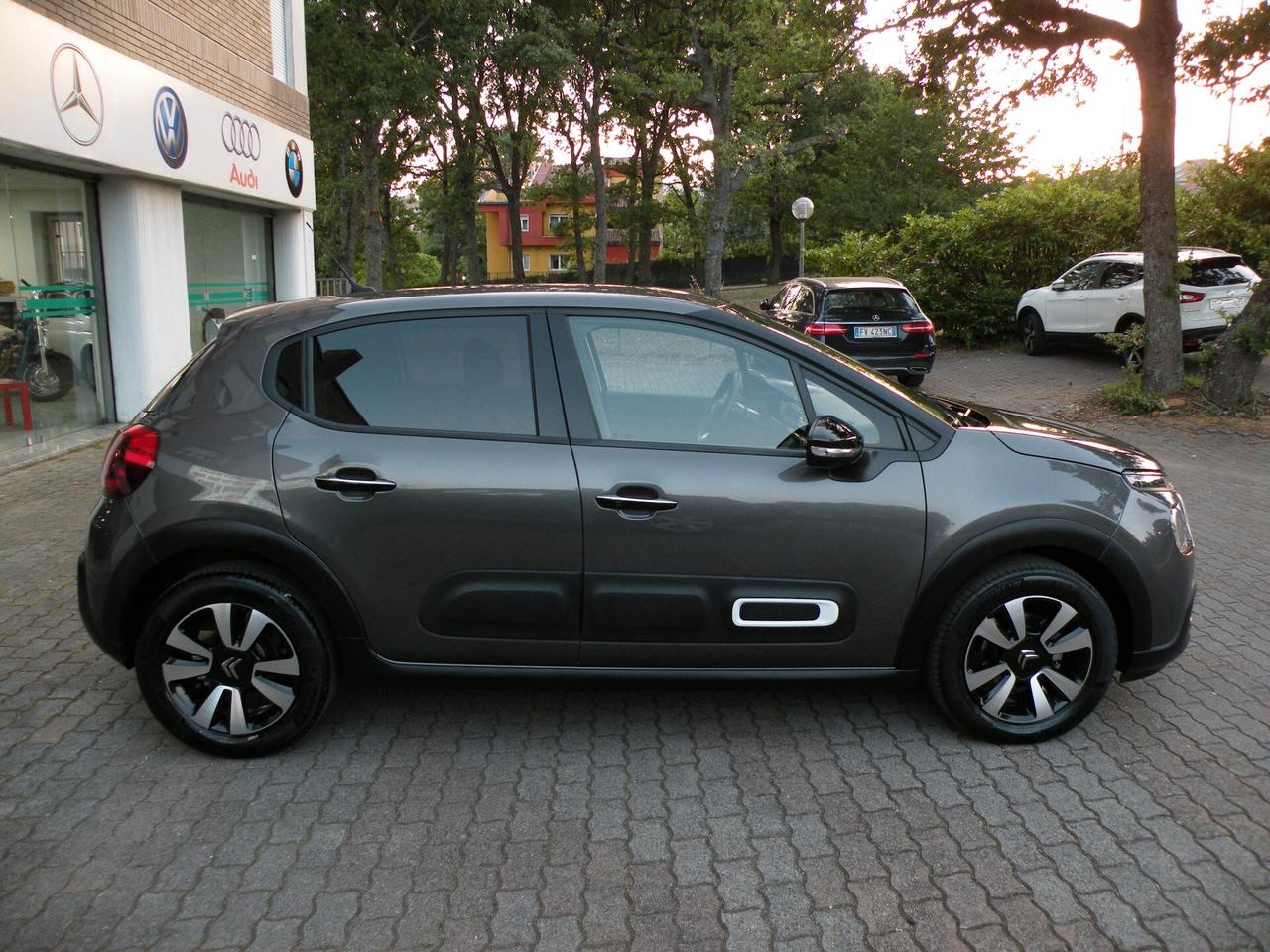 CITROEN C3 1.2 110CV 2024