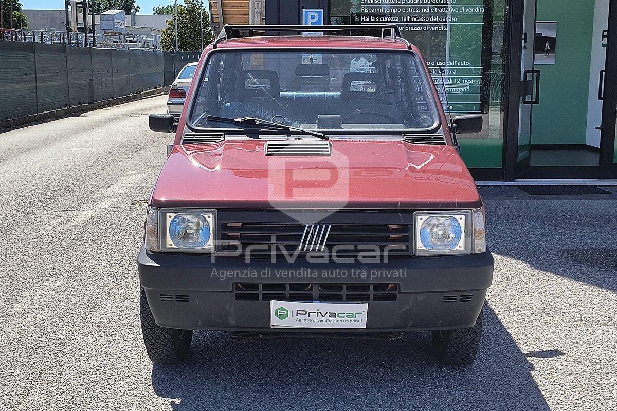 FIAT Panda 1ª serie 1000 4x4 CLX