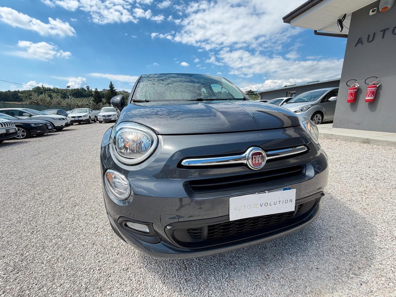 Fiat 500X 1.3 MultiJet 95 cv 123.462 km unico proprietario