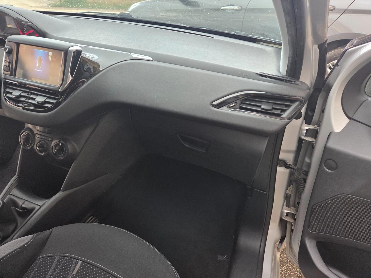 PEUGEOT 208 1.4 HDI 70 CV SOLI KM 100000 CERTIF