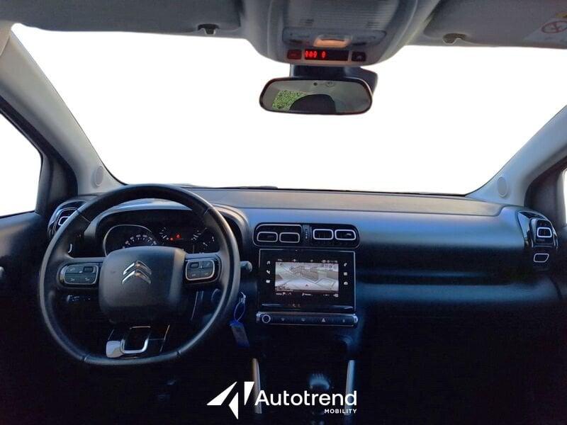 Citroën C3 Aircross 1.2 PureTech 110 CV NAVI Shine S&S