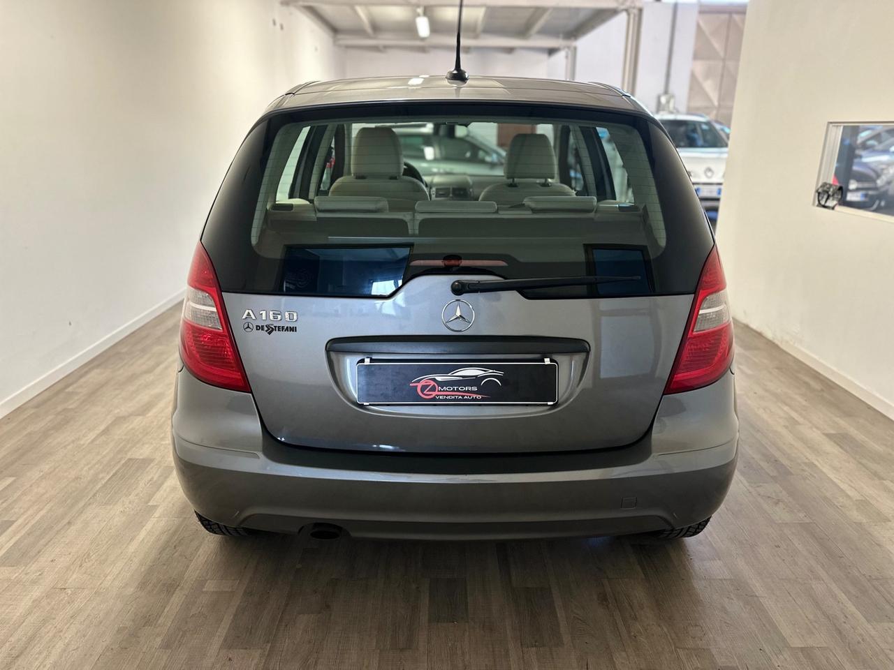 Mercedes-benz A 160 BlueEFFICIENCY Special Edition NEOPATENTATI