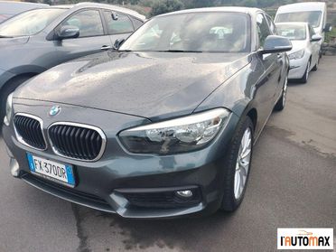 BMW - Serie 1 - 118d 5p. Business