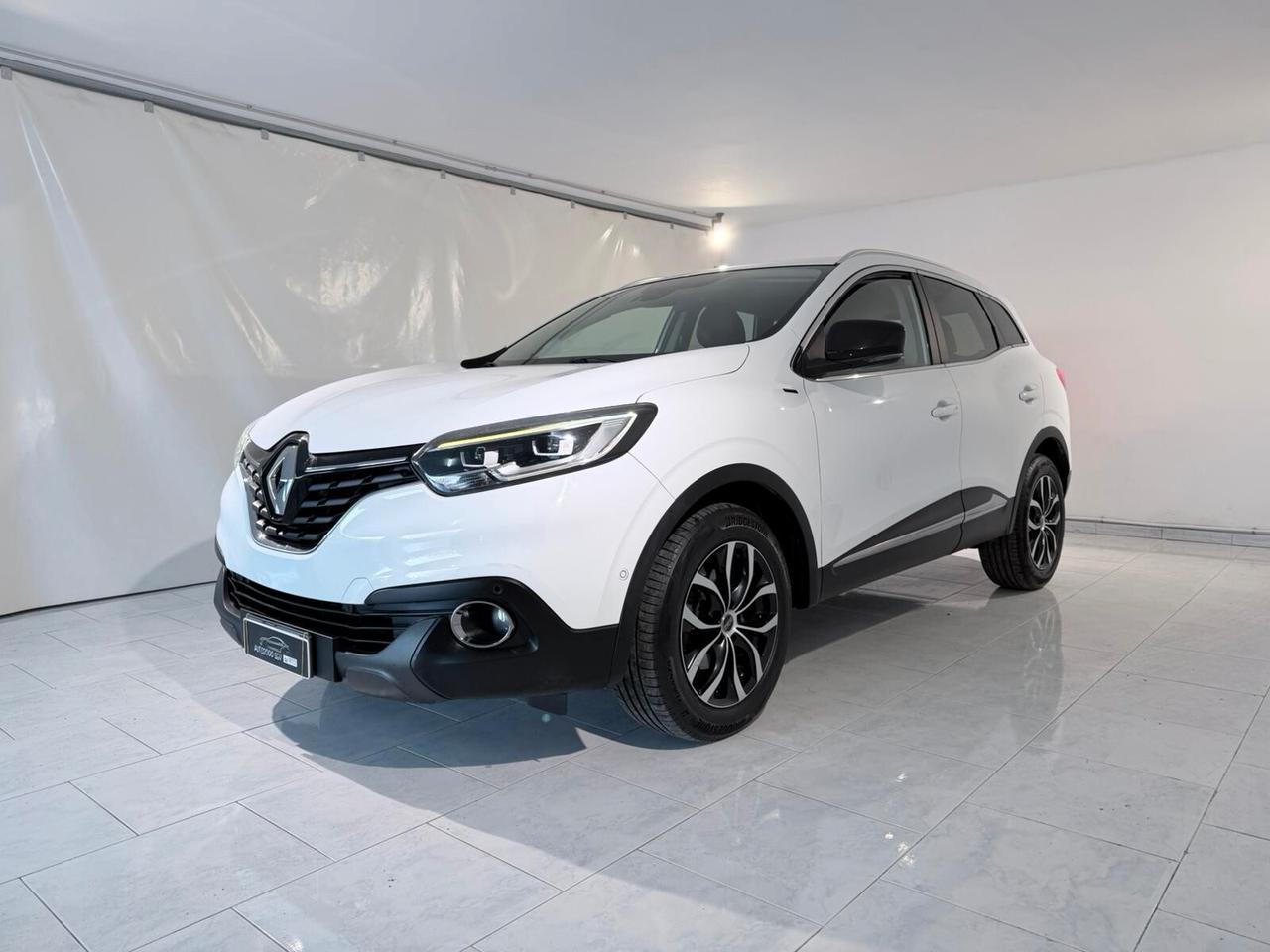 Renault Kadjar dCi 110CV HYPNOTIC NEOPATENTATI