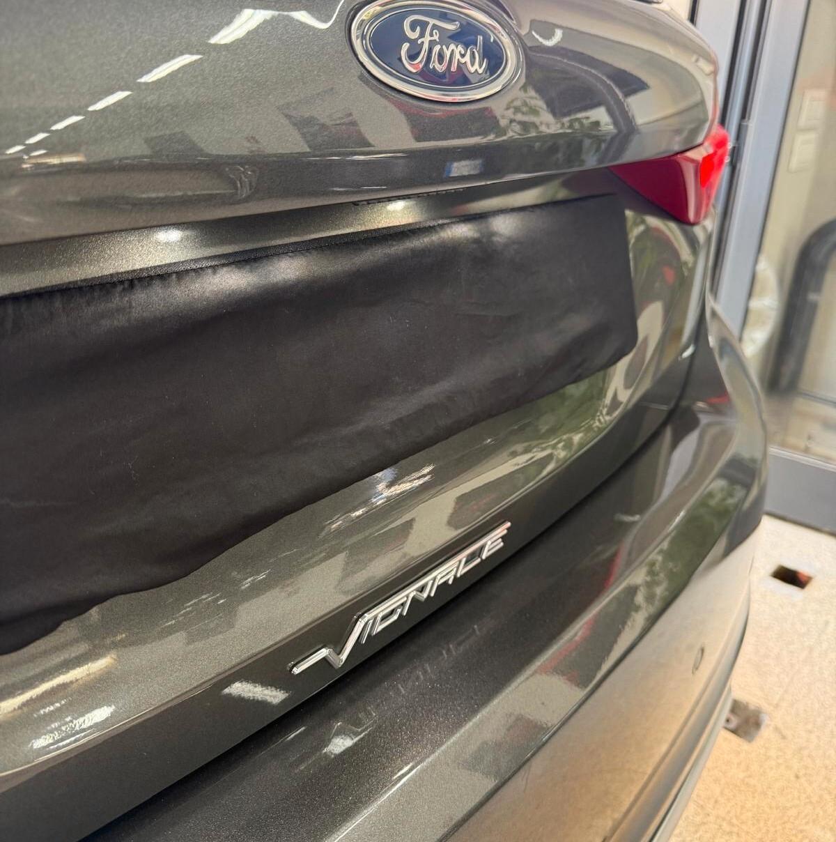 Ford Fiesta 1.5 TDCi 5 porte Vignale