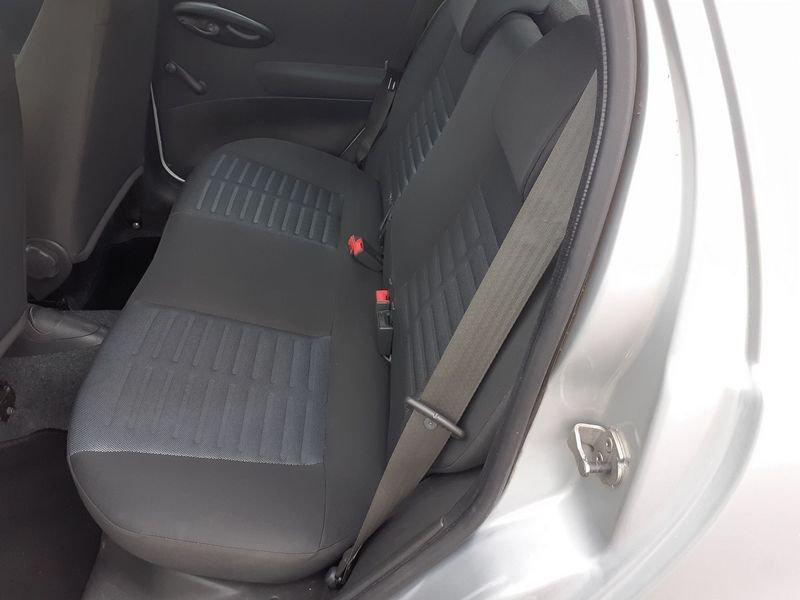 FIAT Punto Punto 5p 1.2 Active Gpl KM CERTIFICATI