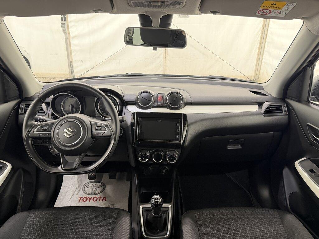 Suzuki Swift 5 Porte 1.2 Hybrid Top 2WD