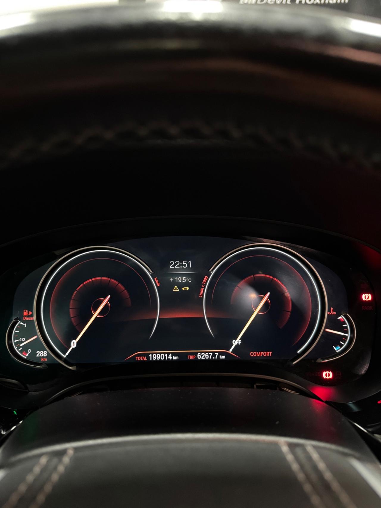 Bmw 520 520d Touring Msport