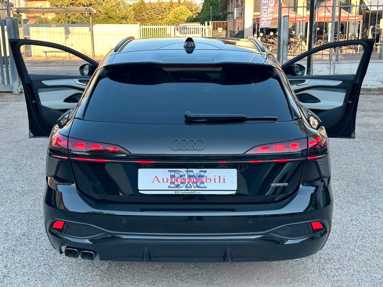 AUDI A6 AVANT S-LINE QUATTRO TDI 204CV - IVA - PANO - SOSPENSIONI PNEUMATICHE