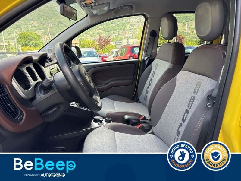 FIAT Panda 1.3 MJT 16V CROSS 4X4 80CV