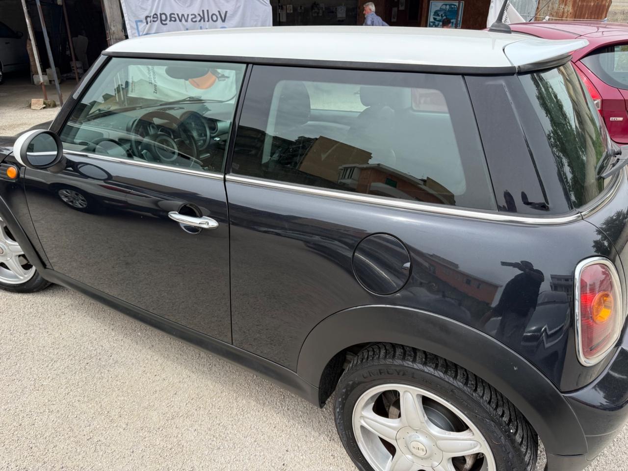 Mini Mini 1.6 16V Cooper D ANNO 2008