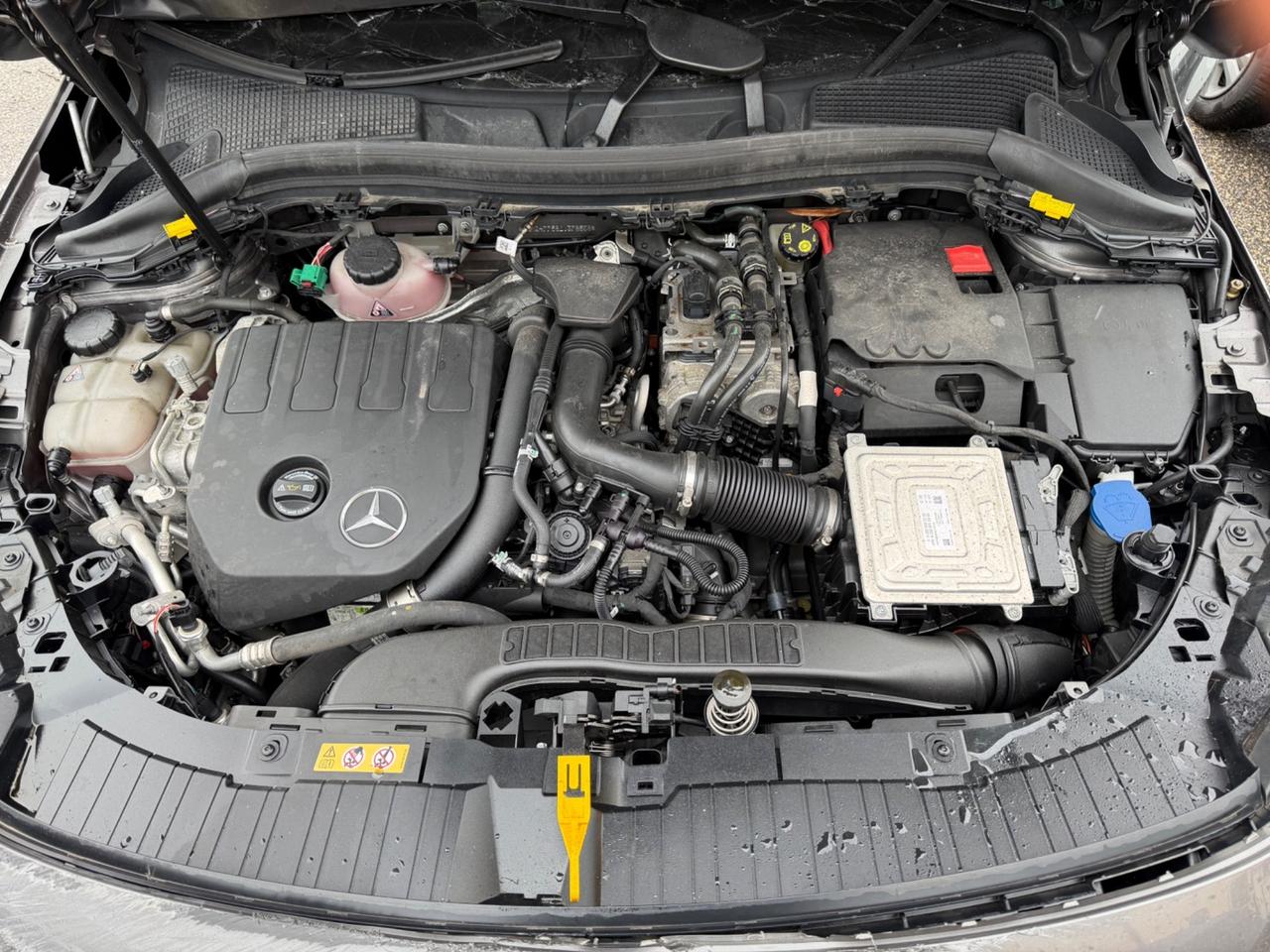 Mercedes-benz GLA 250 e hybrid EQ Premium