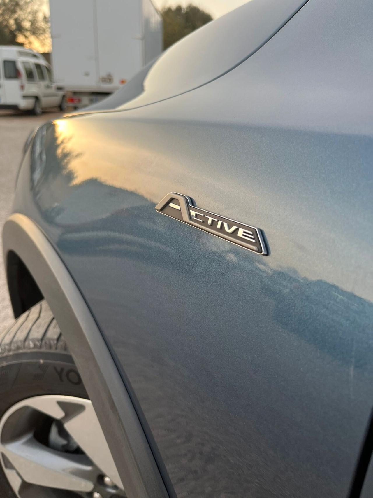 Ford Focus 1.5 EcoBlue 120 CV SW Active