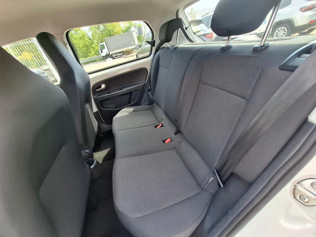 VOLKSWAGEN UP!5P 1.0 MOVE 60CV BLUEMOTION