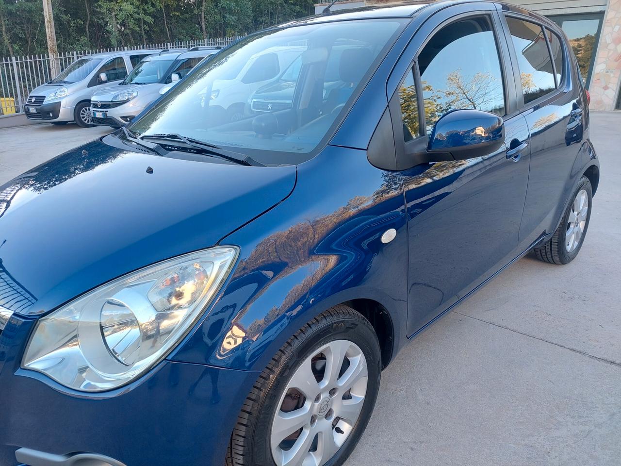 Opel Agila 1.2 16V 86CV Enjoy
