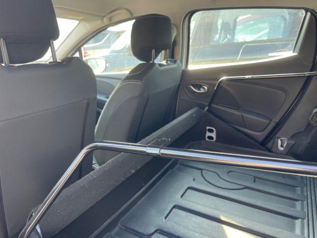 RENAULT Clio N1 dCi 8V 75 CV 2 posti autocarro