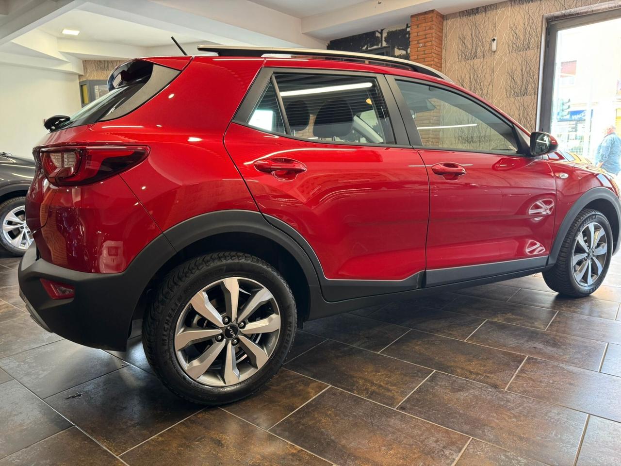 Kia Stonic 1.2 DPI Style