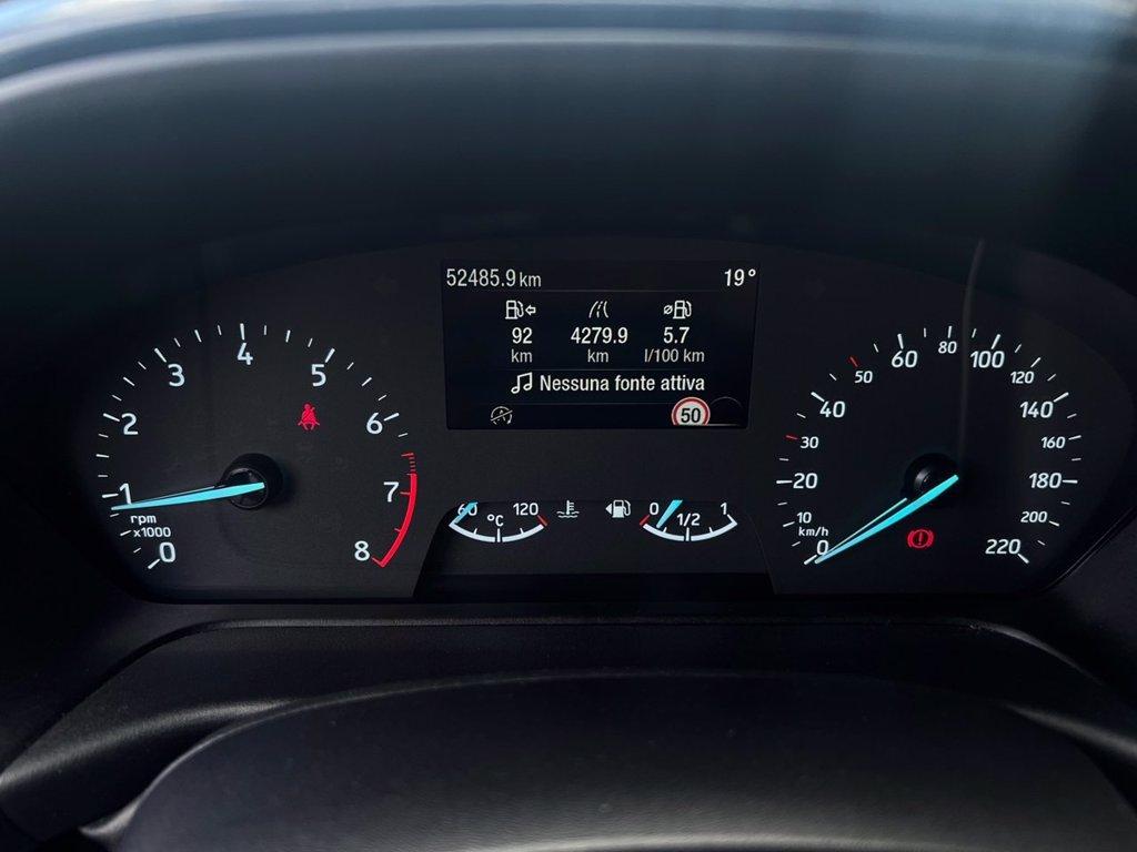 FORD Puma 1.0 EcoBoost Hybrid 125 CV S&S Titanium del 2022