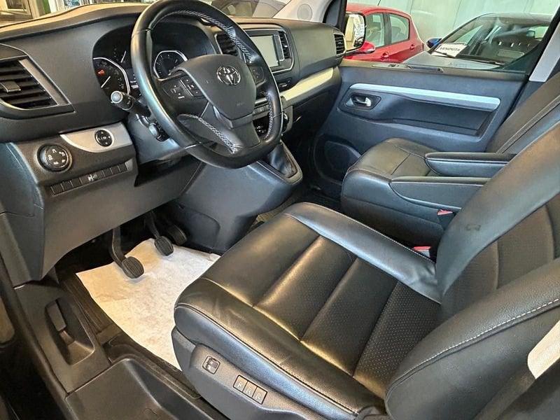 Toyota Proace Verso Proace Verso 2.0D 144 CV L1 D Luxury