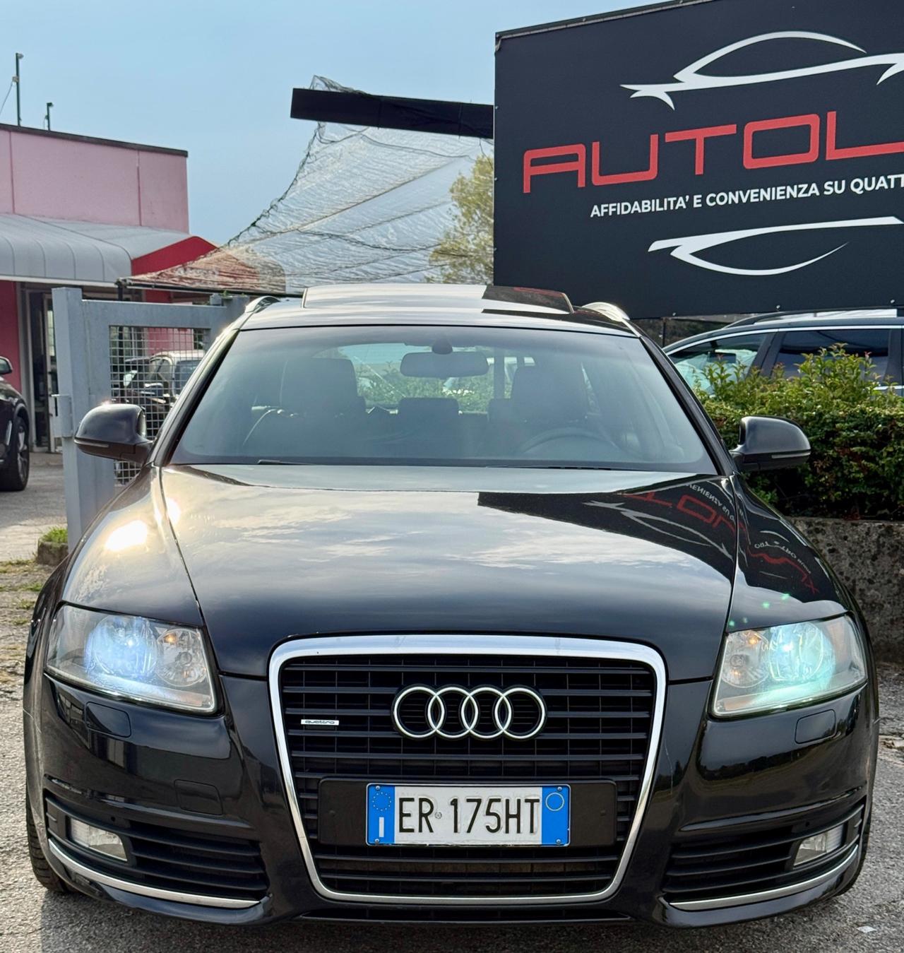 Audi A6 Avant 3.0 V6 TDI 240 CV F.AP quattro Limited Edition