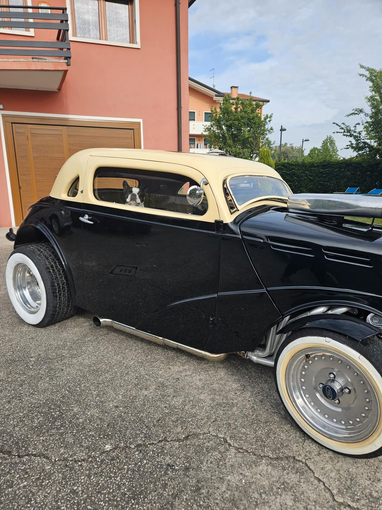 Ford Popular Saloon HOT ROD