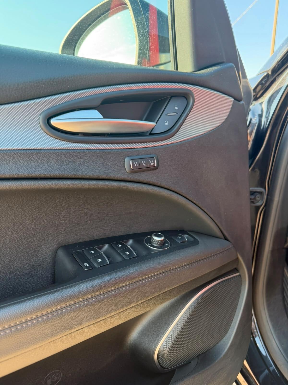 Alfa Romeo Stelvio 2.2 Turbodiesel 210 CV AT8 Q4 Veloce
