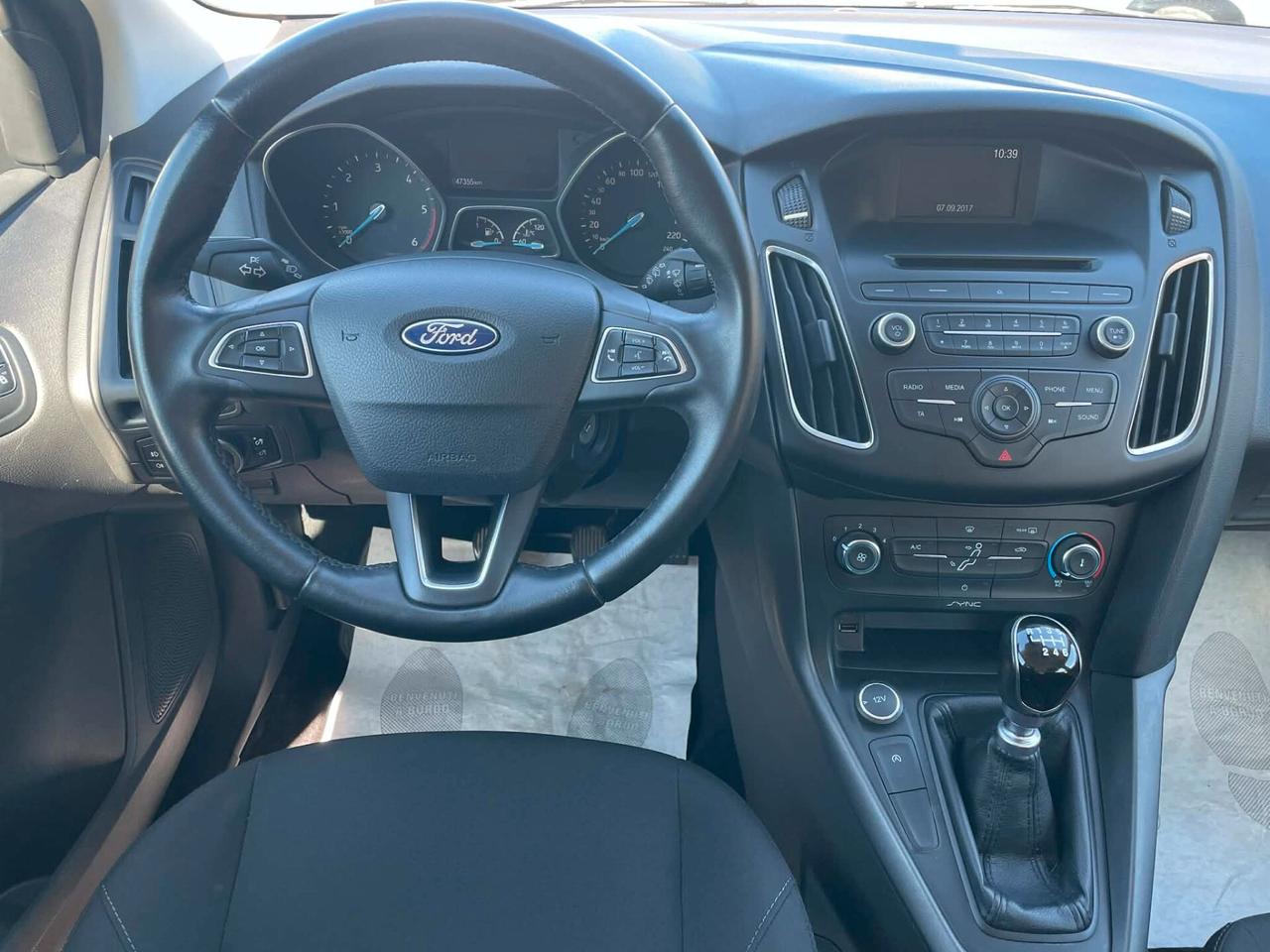 Ford Focus 1.5 TDCi 95 CV Start&Stop Plus