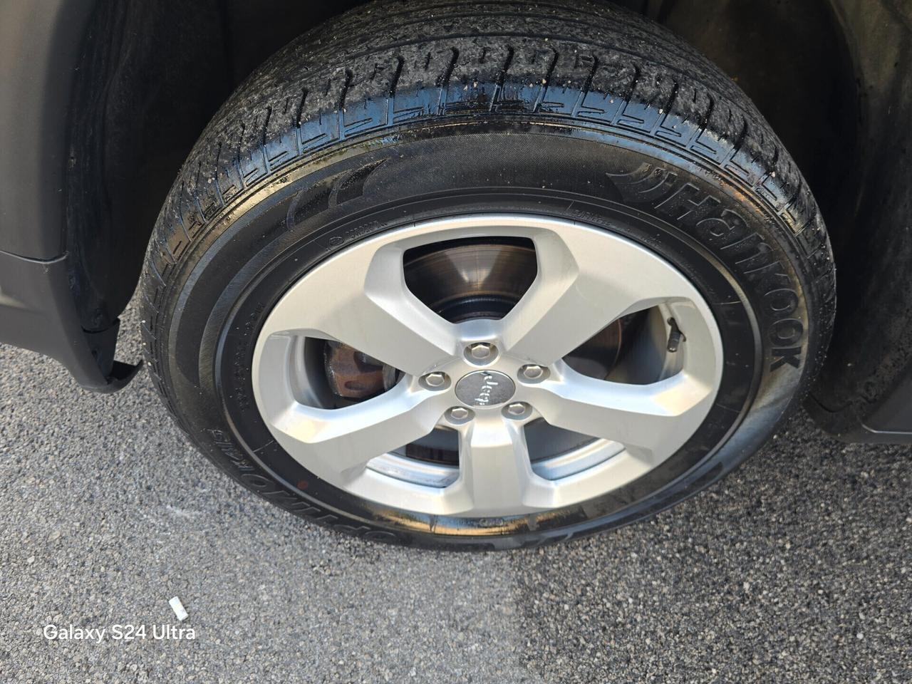 Jeep Compass 1.6 Multijet II 2WD Limited