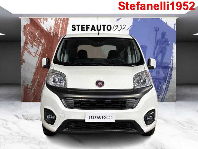 FIAT Fiorino III Qubo N1 2016 - qubo N1 1.3 mjt 95cv ecojet S