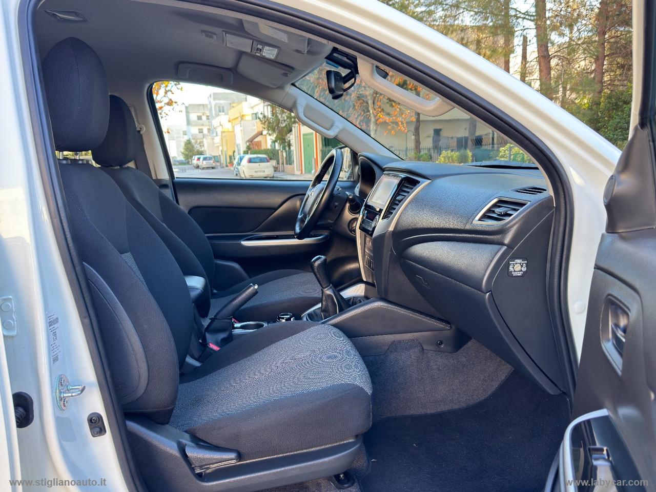 L200 2.3 D DoubleCab 4x4 Sup.Sel.Intense