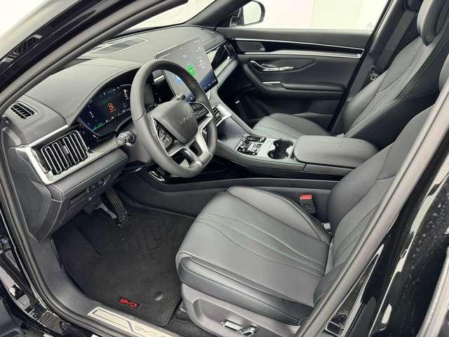 BYD Seal U DMi DESIGN 4WD SuperDMTechnology eCVT 324CV PROMO!