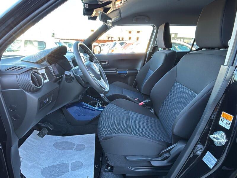 Suzuki Ignis Ignis 1.2 Hybrid CVT Top