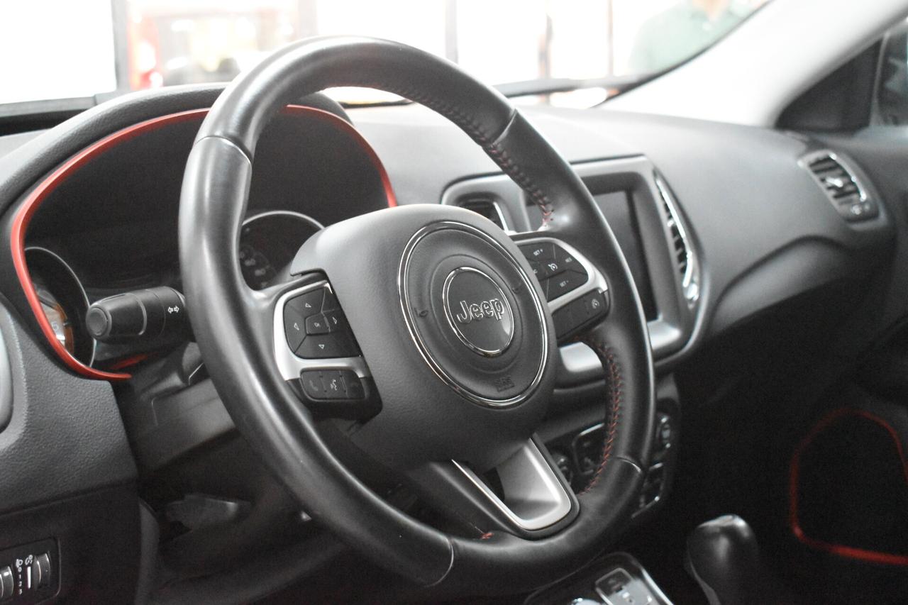 Jeep Compass 2.0 Multijet II 170 aut 4WD Trailhawk