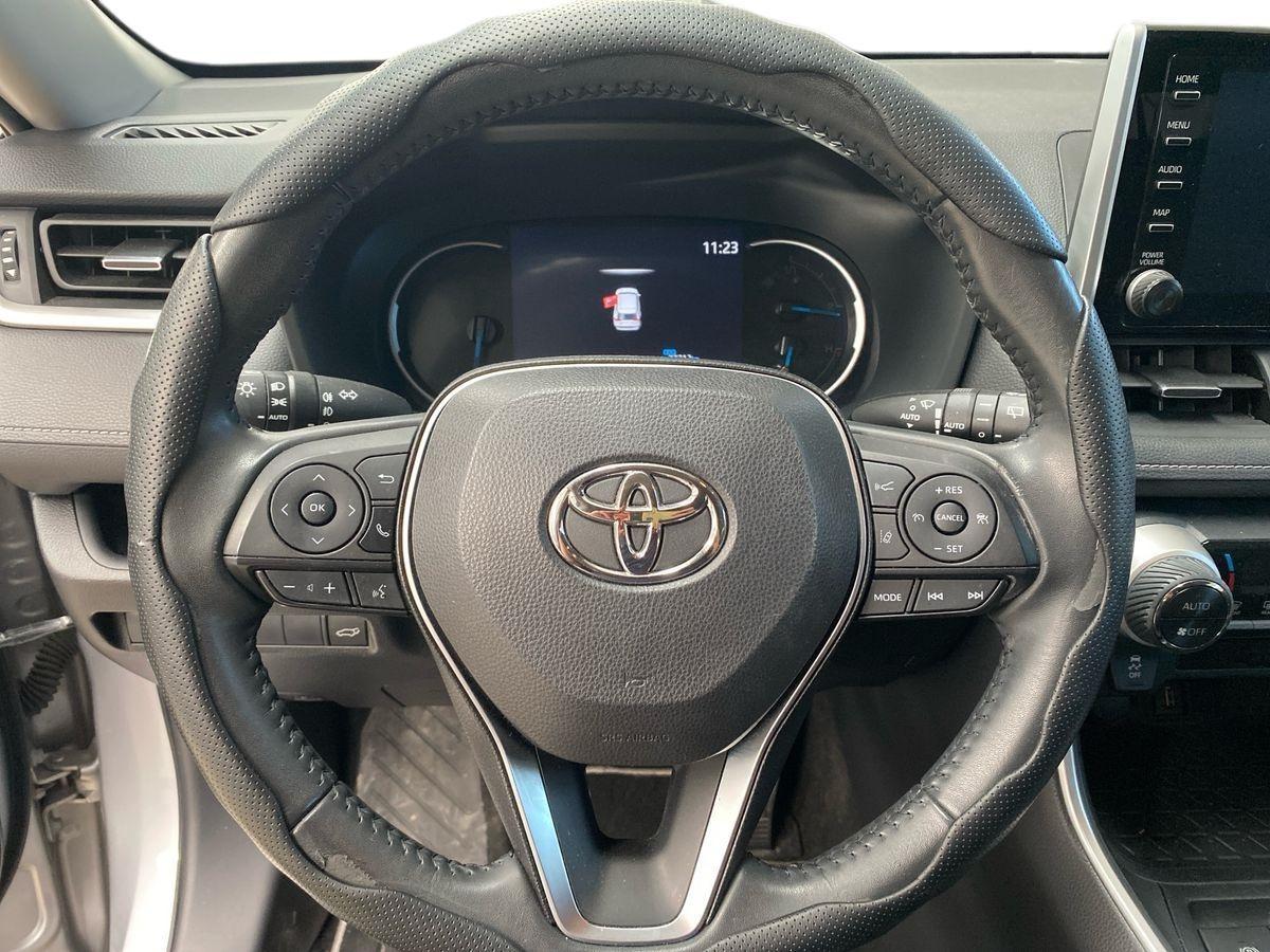 TOYOTA Rav4 V 2019 - Rav4 2.5 vvt-ie h Dynamic 2wd 218cv e-cvt