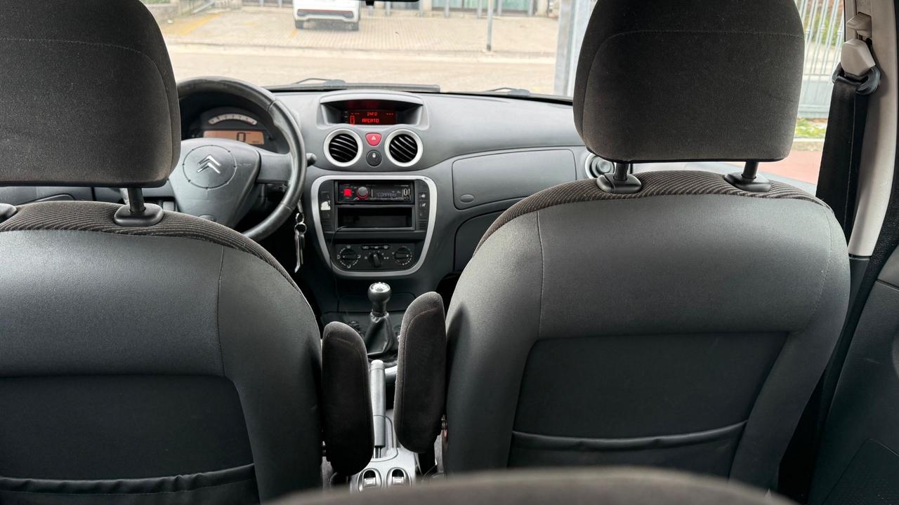 Citroen C3 1.4 HDi 70 Ideal