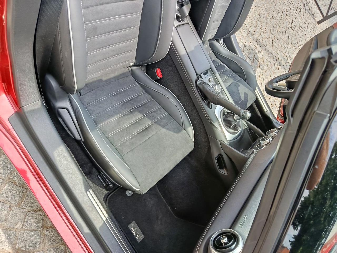 Mazda MX-5 Homura 2.0 SkyActiv-G 184 #11239